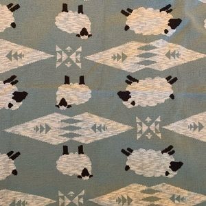 Pendleton baby blanket 100% organic cotton